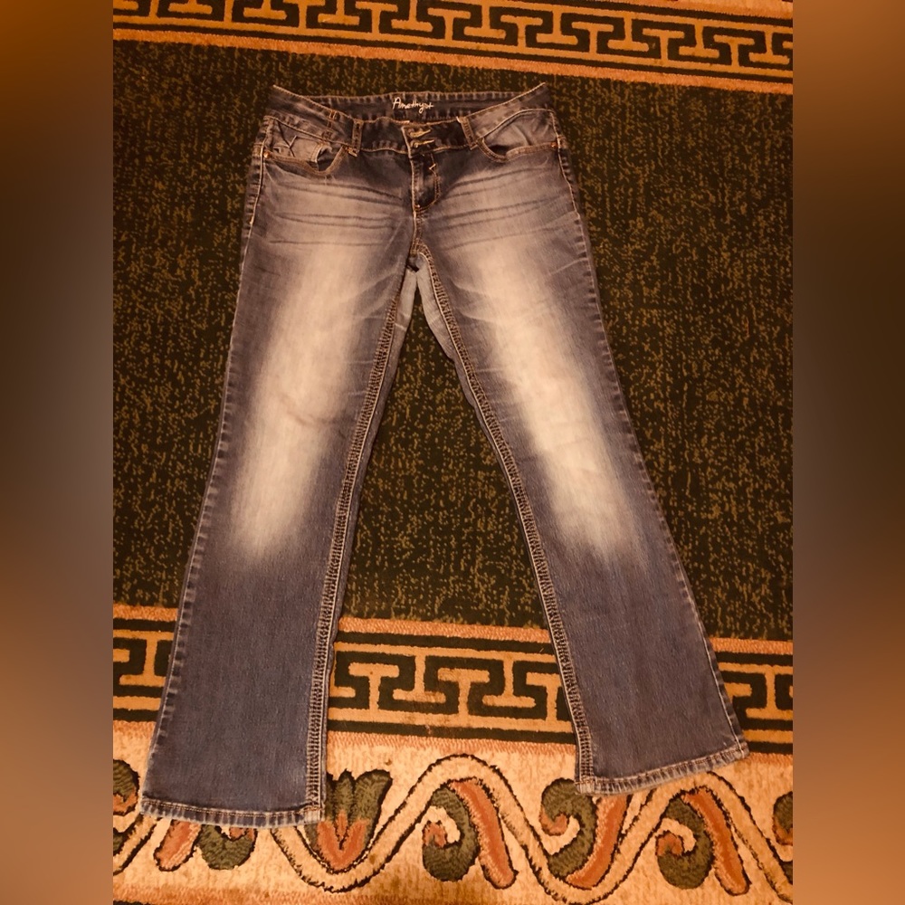Amethyst jeans